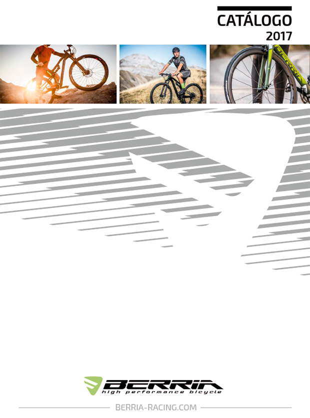 En TodoMountainBike: Toda la gama de bicicletas Berria Bike para la temporada 2017