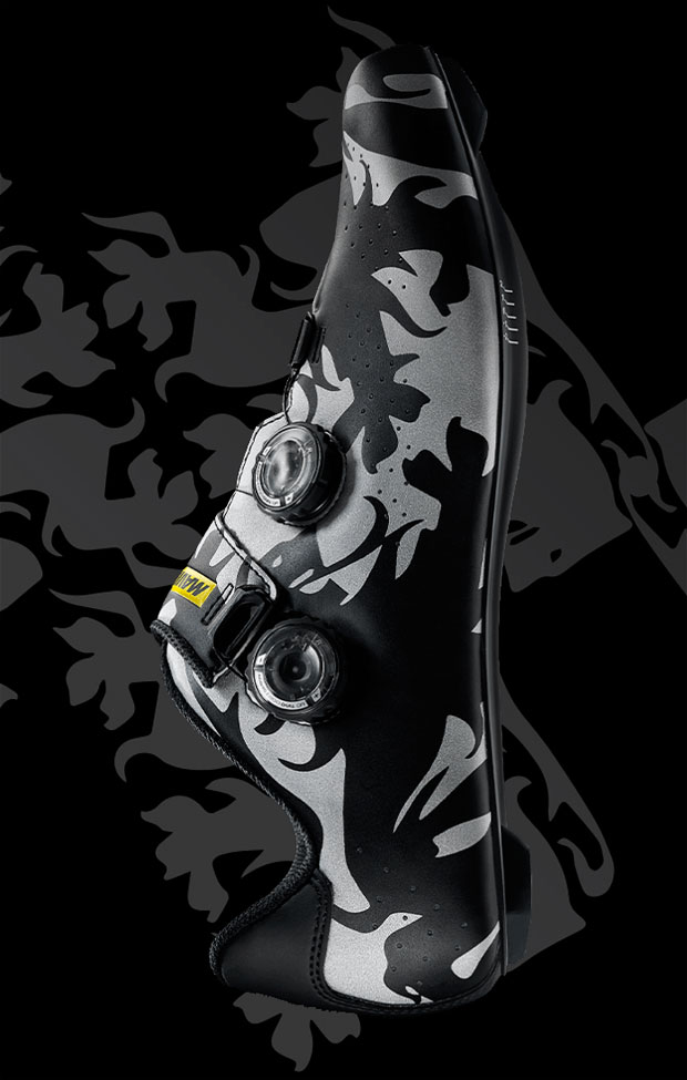 Mavic Classics, una llamativa colección de equipamiento inspirada en las Clásicas de la temporada ciclista