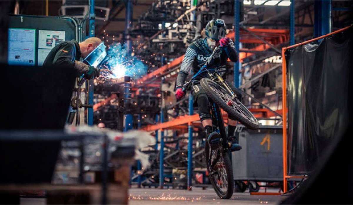 Cómo ser un buen Mountain Biker, según David Cachon