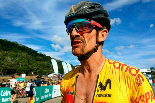 Carlos Coloma, sobre su resultado en el Mundial de Cairns: "Ha sido un día triste, aunque hemos hecho lo que hemos podido"