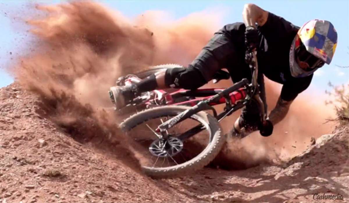 Andreu Lacondeguy, cuando el "Freeride" se lleva en las venas