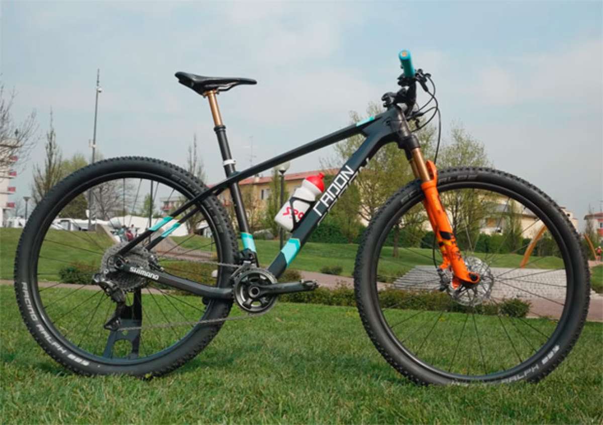 La Radon Jealous de Mathias Flückiger, al detalle