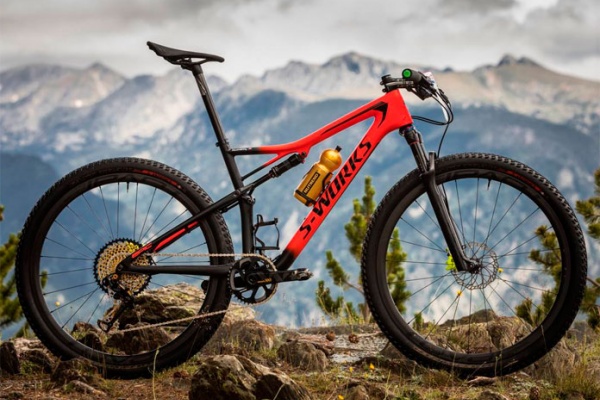 Así es la Specialized S-Works Epic 2018 de Jaroslav Kulhavý