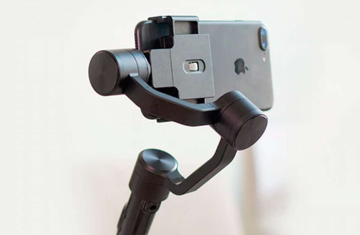 Rigiet, un avanzado (y económico) estabilizador de imagen para GoPro y teléfonos móviles