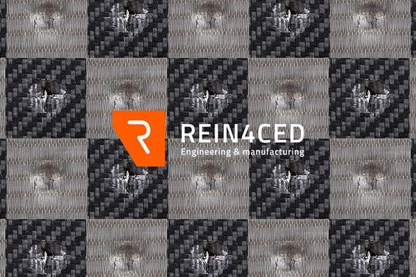 Cuadros y componentes más resistentes con la fibra híbrida de carbono y acero de Rein4ced