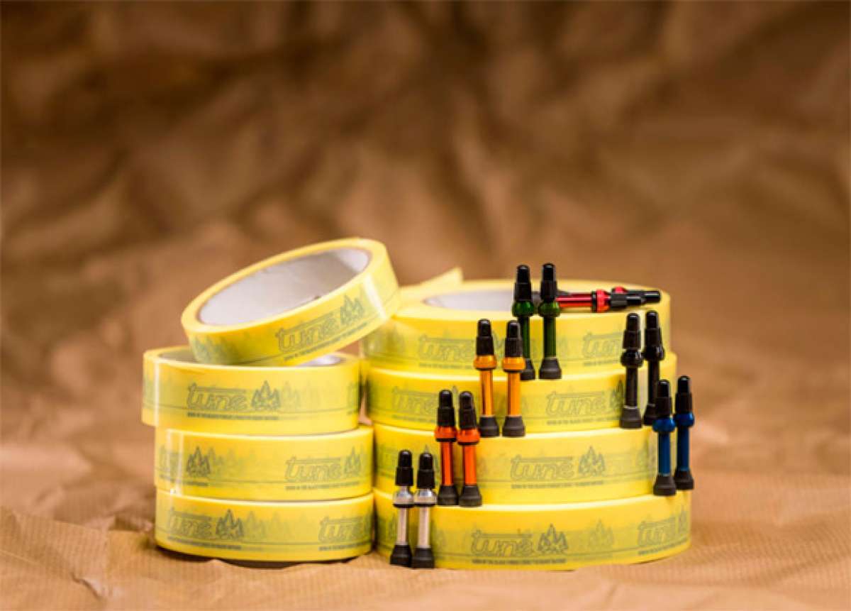 Más anchos disponibles para los fondos de llanta de Tune