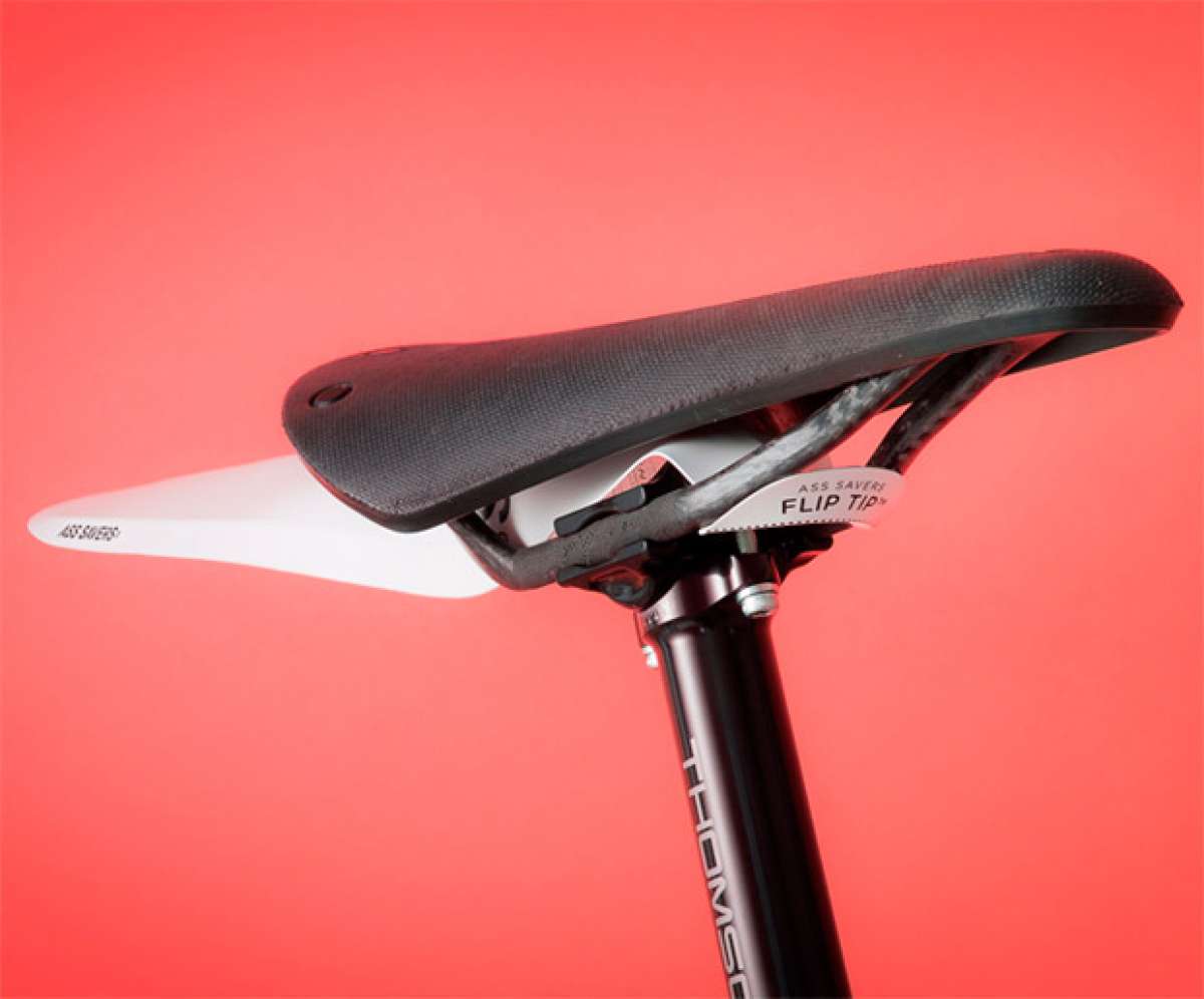 Nuevo diseño y mejor sujeción para los guardabarros Ass Savers