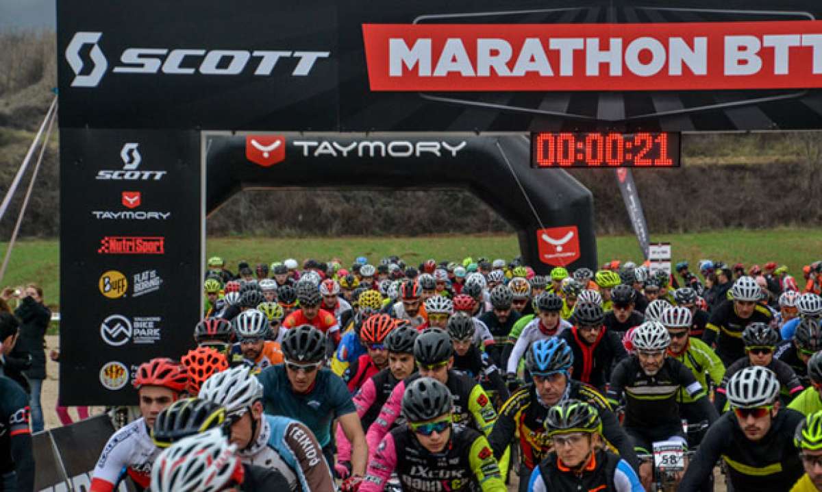 Se abren inscripciones para la SCOTT Marathon by Taymory de Aguilar de Segarra