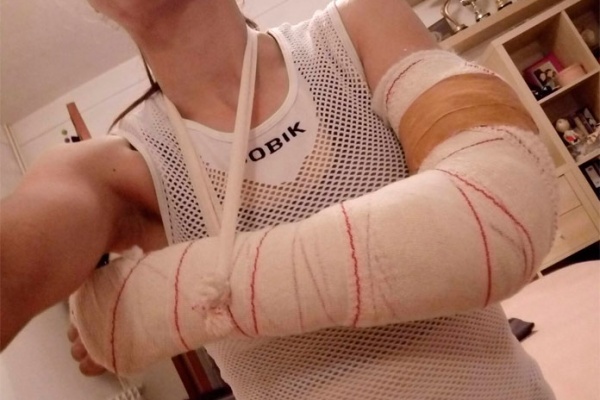 Joana Monteiro, corredora del Primaflor-Mondraker-Rotor, atropellada en Portugal mientras entrenaba