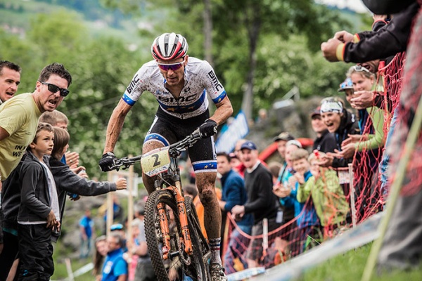El equipo Absolut Absalon de Julien Absalon confirma su presencia en tres citas del MTB SuperCup Massi 2018