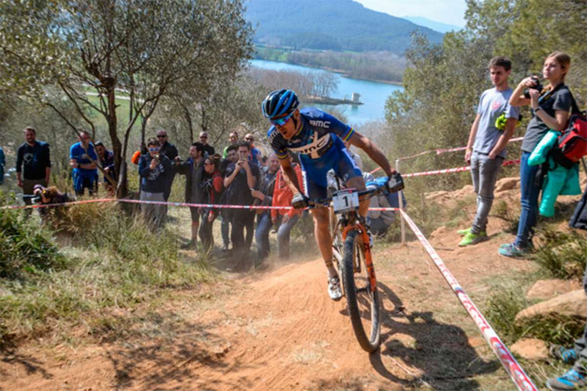 Todo a punto para la Copa Catalana Internacional BTT Biking Point 2018 de Banyoles