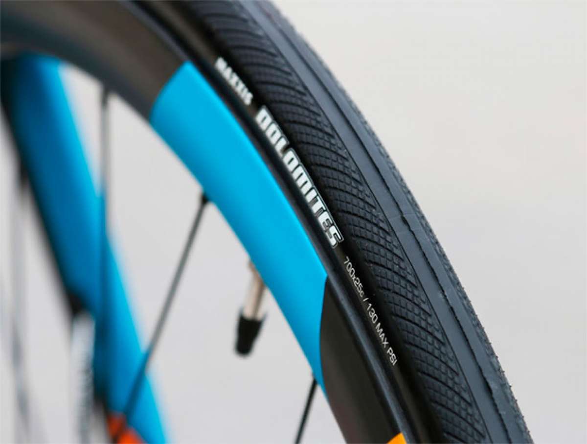 Maxxis Dolomites, el neumático de carretera perfecto para rodar en cualquier tipo de condición