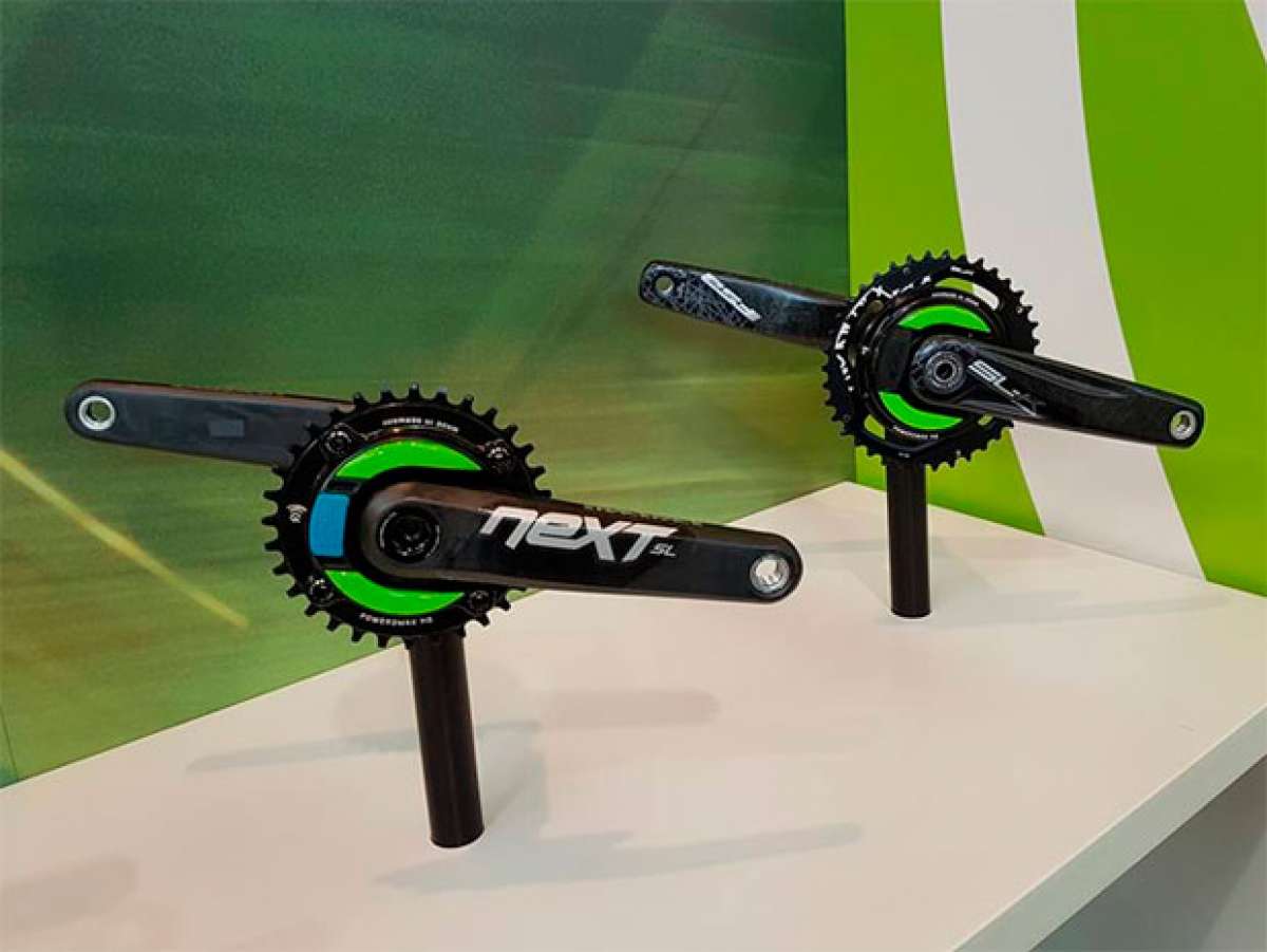 En TodoMountainBike: Power2max NGeco, un potenciómetro con ANT+ y Bluetooth por debajo de 500€