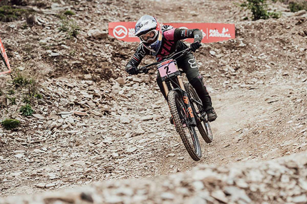 Los mejores momentos de la Copa del Mundo DHI 2017 de Vallnord
