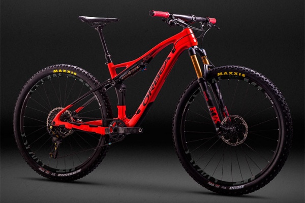 Orbea Occam TR 2018: detalles, montajes y precios