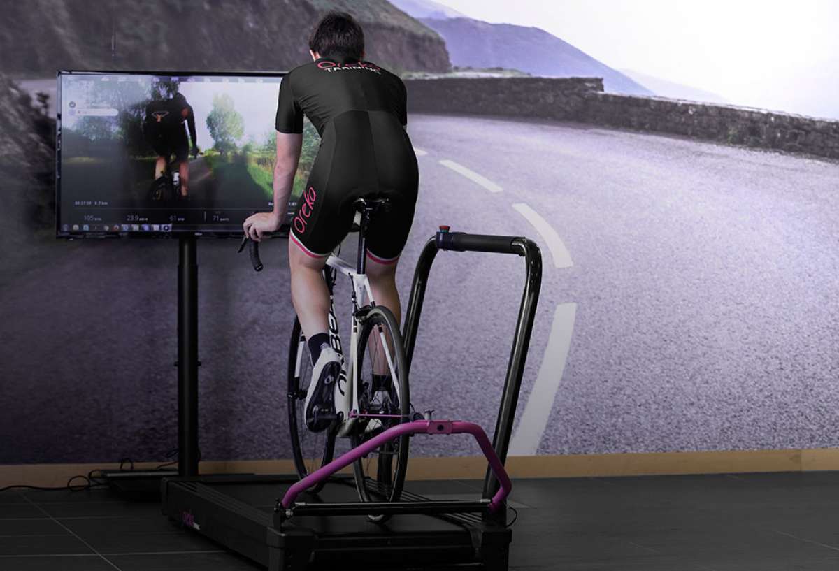 El avanzado sistema de entrenamiento Oreka O2 Trainer, ya a la venta