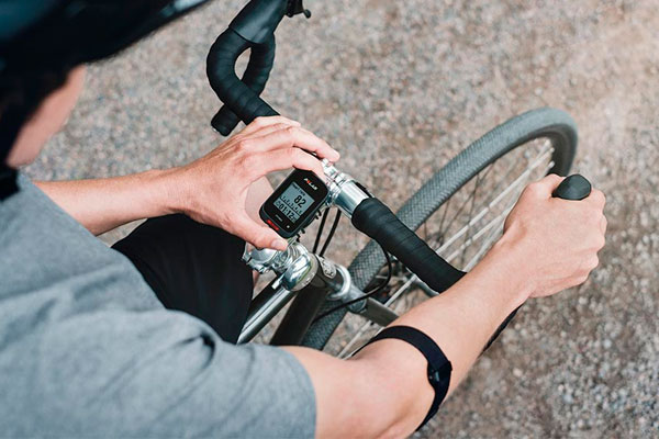 El ciclocomputador Polar M460, ahora con sensor óptico de frecuencia cardíaca