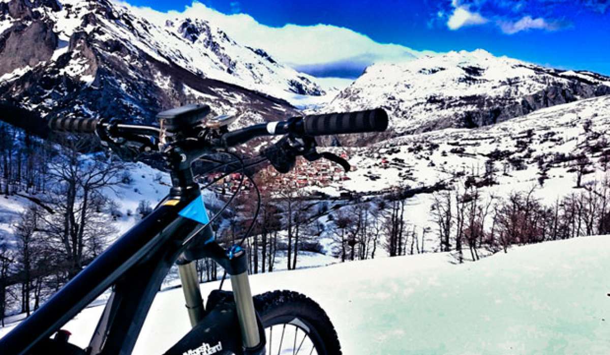 ¿Cuándo es el mejor momento para perder peso sobre la bicicleta? Cuando llega el frío, y estas son las razones