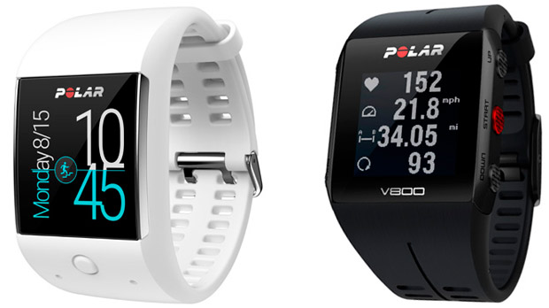 En TodoMountainBike: Compatibilidad con cámaras GoPro para los Polar V800, Polar M600 y Polar H10