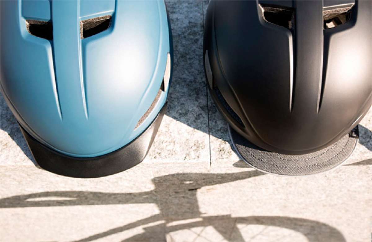 Así es el nuevo MET Corso, un casco versátil y elegante para ciclistas urbanos