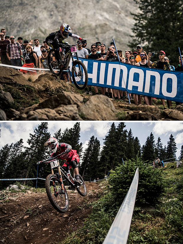 En TodoMountainBike: Todo a punto para la Copa del Mundo DHI/XCO 2017 de Mont-Sainte-Anne (Canadá)
