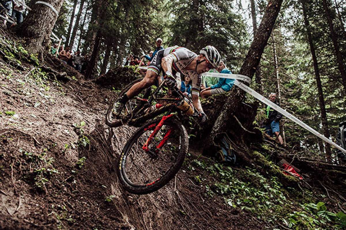 En TodoMountainBike: Todo a punto para la Copa del Mundo DHI/XCO 2017 de Mont-Sainte-Anne (Canadá)