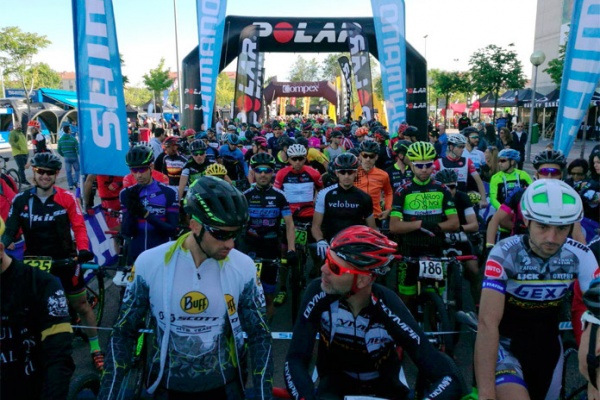 Francesc Guerra y Clàudia Galicia, vencedores de La Rioja Bike Race presented by Shimano 2017