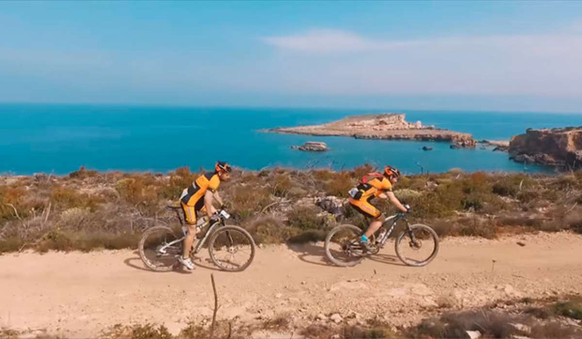 Así fue la Vuelta a Ibiza en Mountain Bike MMR 2017