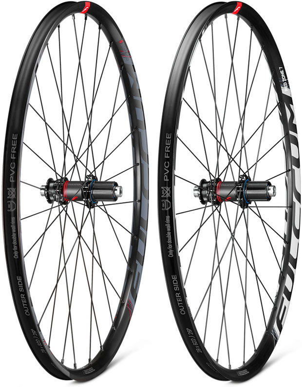 Altas prestaciones a precio contenido para la gama de ruedas Fulcrum Red Zone de 2018