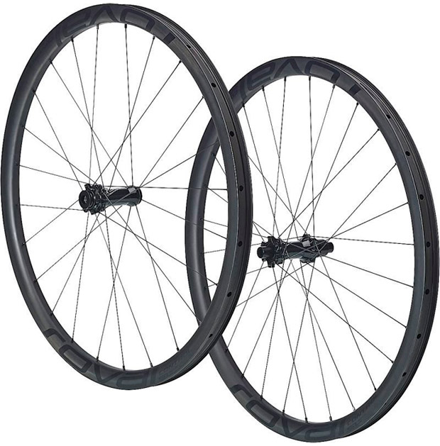 Ruedas Roval Control SL 2017: más anchas, más rígidas y más ligeras que nunca