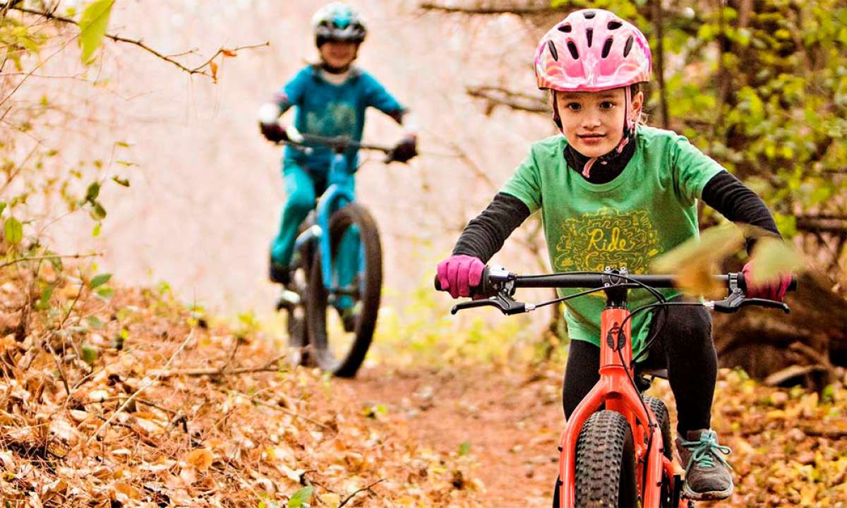 Ruedas gordas para los más pequeños de la casa con las Salsa Timberjack de 20 y 24 pulgadas