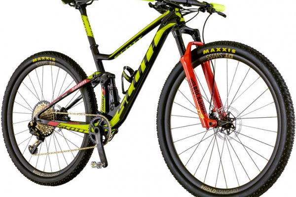 Así son las SCOTT Spark RC 900 WC de Nino Schurter y Jenny Rissveds para la temporada 2017