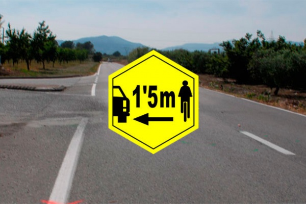 Las carreteras españolas siguen tiñéndose de sangre con la muerte de más ciclistas durante agosto y lo que va de septiembre