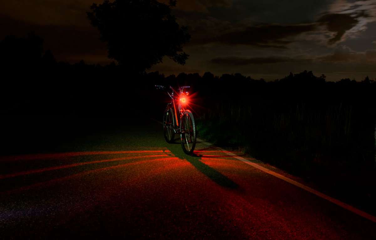 Sigma Nugget II Flash: un faro trasero ligero, compacto, eficiente y muy económico