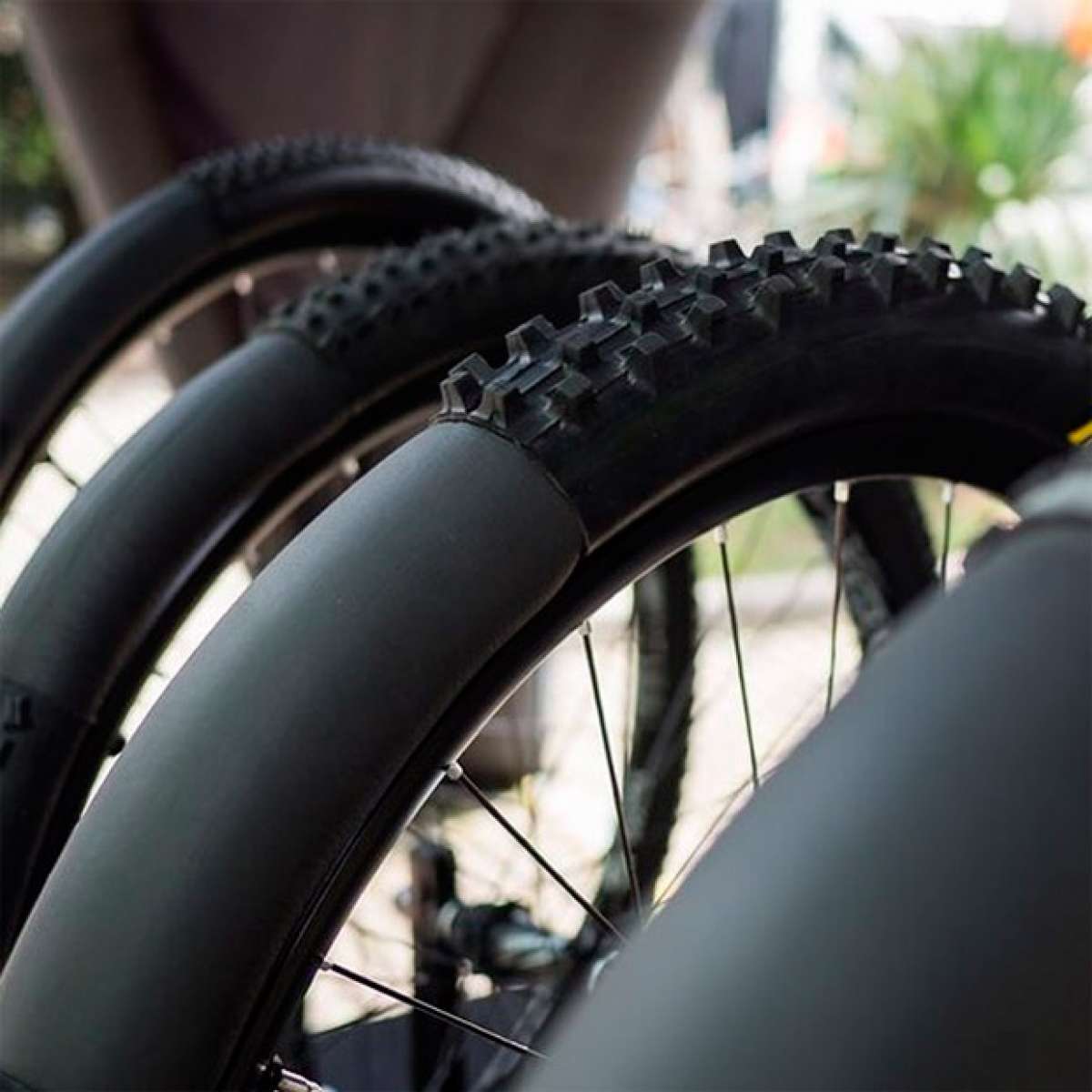 En TodoMountainBike: MrWolf Banger, otro interesante sistema antipinchazos para ruedas tubelizadas