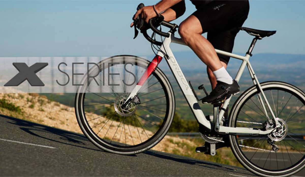 Descubriendo el Sistema de Propulsión Ligero X35, el avanzado motor de la Orbea Gain 2018