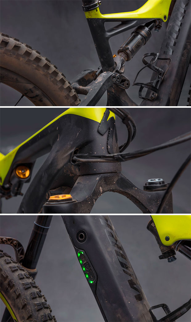 En TodoMountainBike: Más potencia y menos gramos para la Specialized Turbo Levo FSR Carbon de 2018