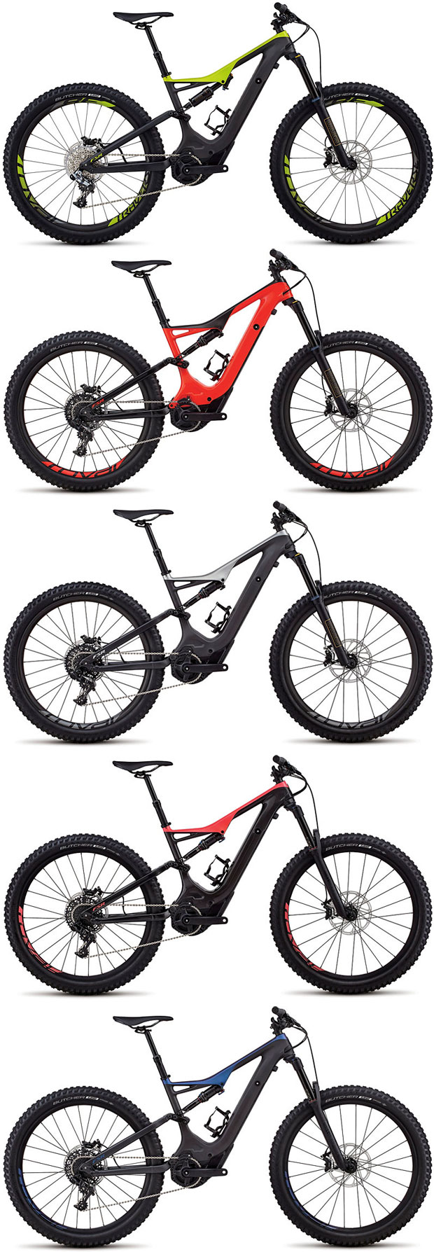 En TodoMountainBike: Más potencia y menos gramos para la Specialized Turbo Levo FSR Carbon de 2018