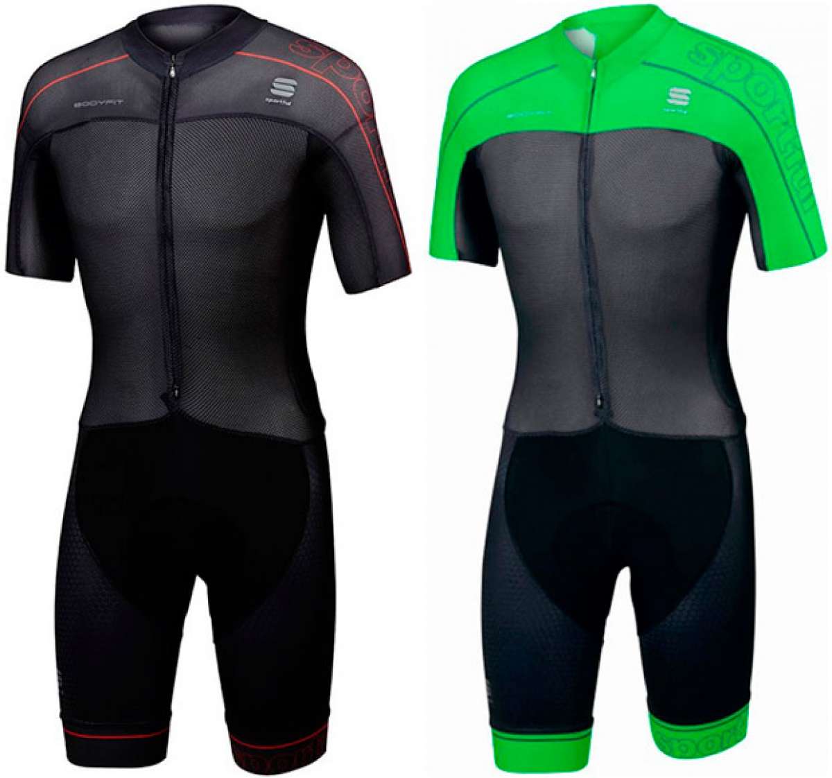 Sportful Bodyfit Pro Suit, un mono aerodinámico ideal para contrarrelojes y pruebas de larga distancia