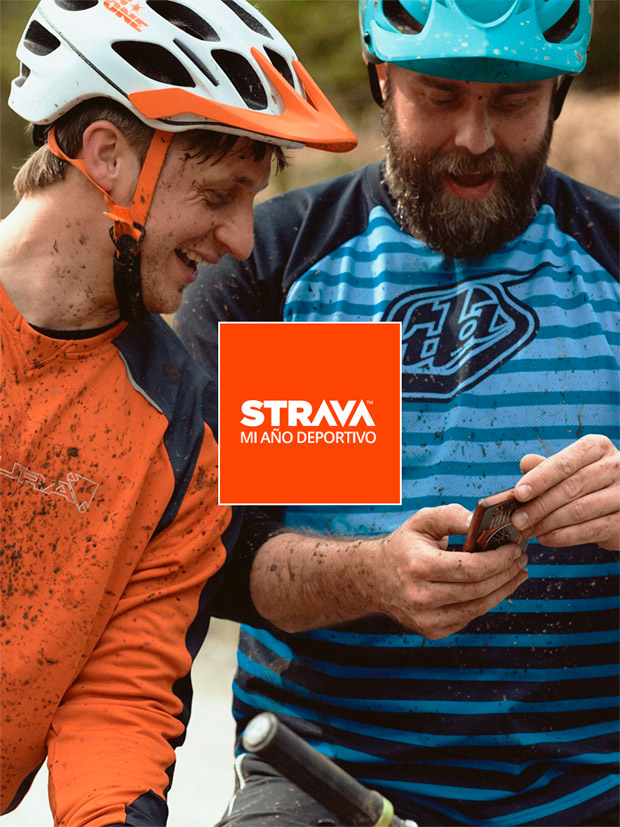 "Mi año deportivo", el resumen de nuestra actividad anual en Strava en un vídeo para compartir