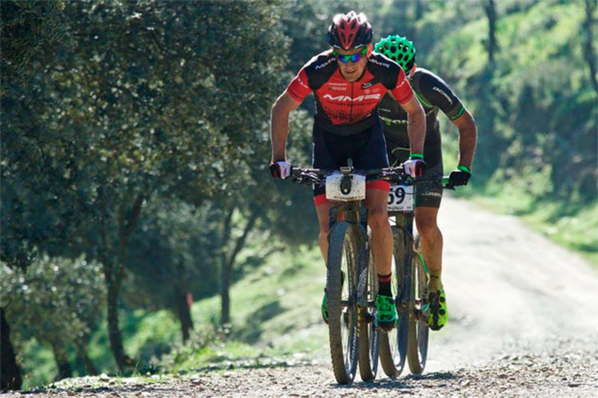 Tercera y cuarta etapas de la Andalucía Bike Race 2017 con el MMR Factory Racing Team