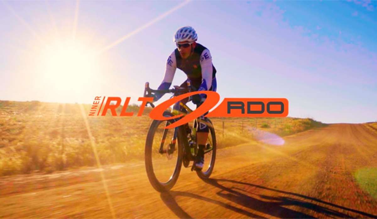 La nueva Niner RLT 9 RDO de 2017 en acción