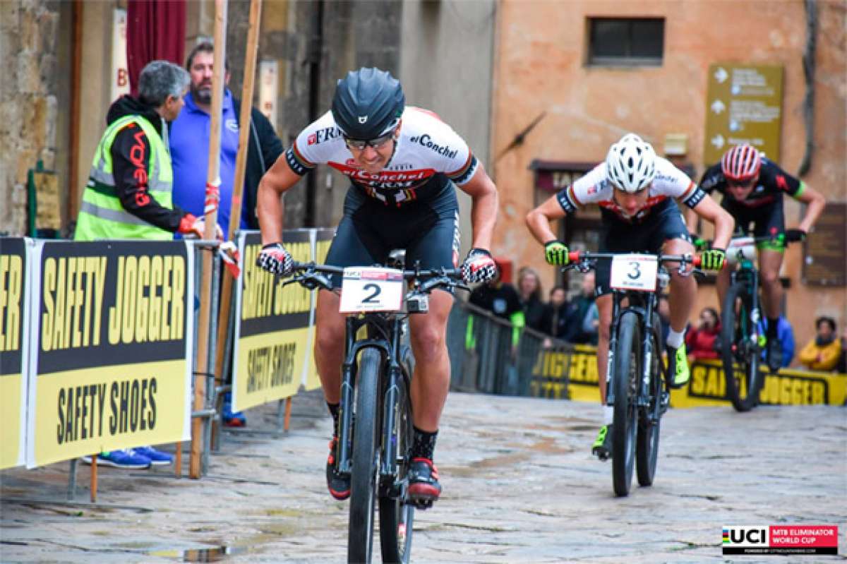 Así fue la Copa del Mundo de Eliminator (XCE) 2017 de Volterra