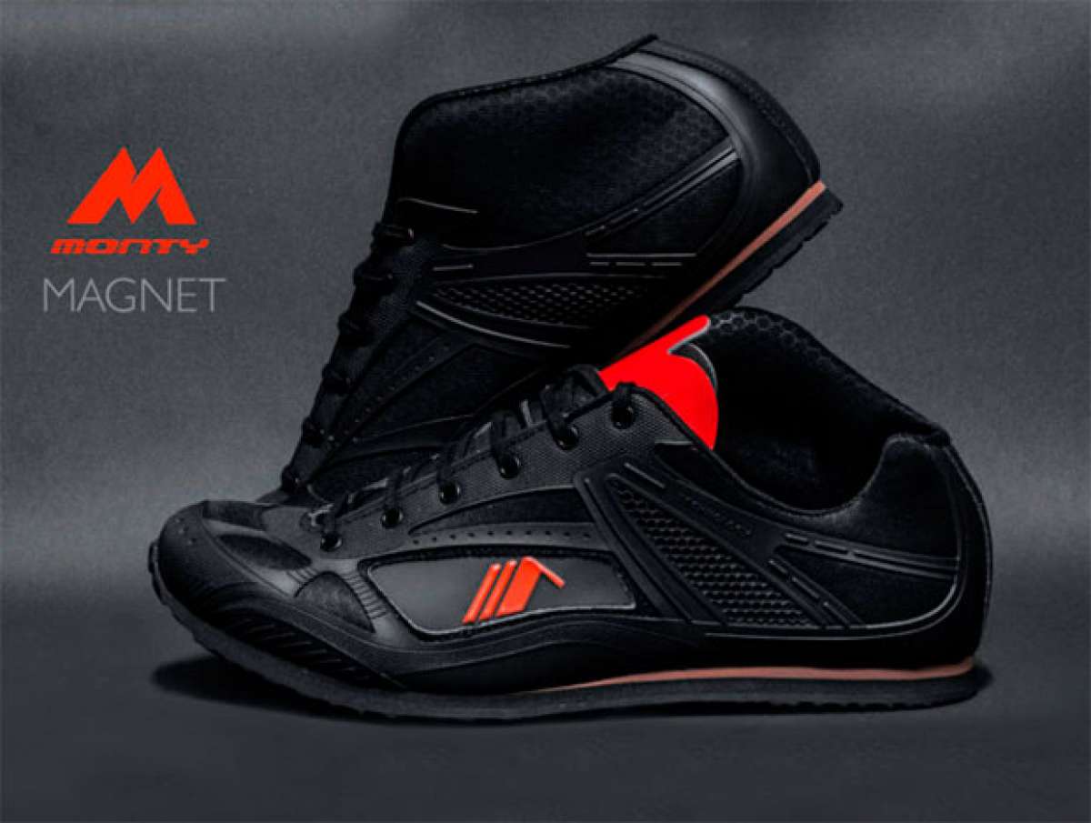 En TodoMountainBike: Monty Magnet, las zapatillas perfectas para los amantes del Bike Trial