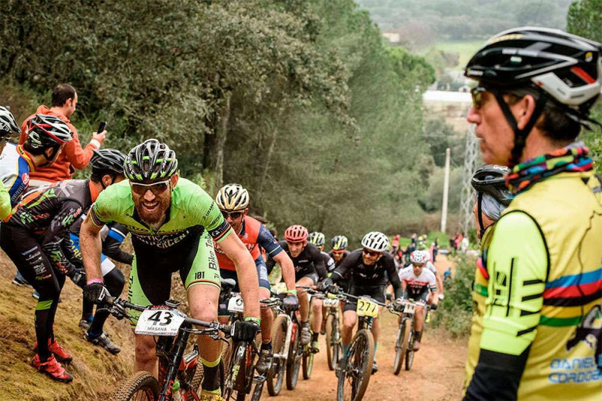 En TodoMountainBike: La Andalucía Bike Race 2018 bate récords con 754 inscritos de 37 nacionalidades diferentes