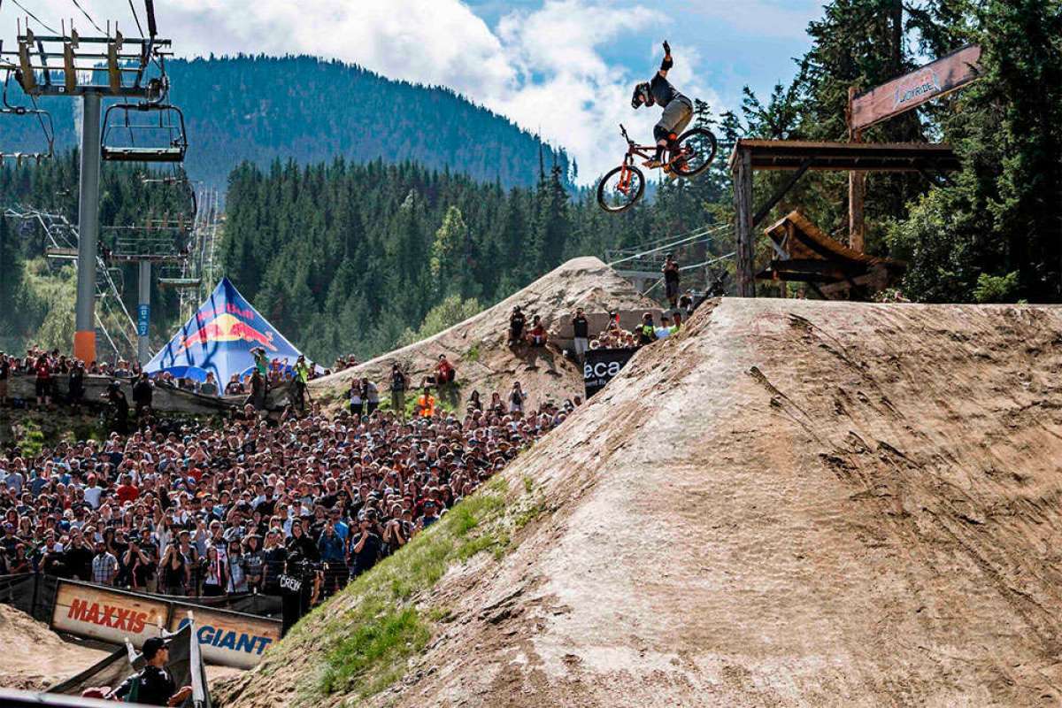 Anunciado el primer Campeonato del Mundo de Slopestyle