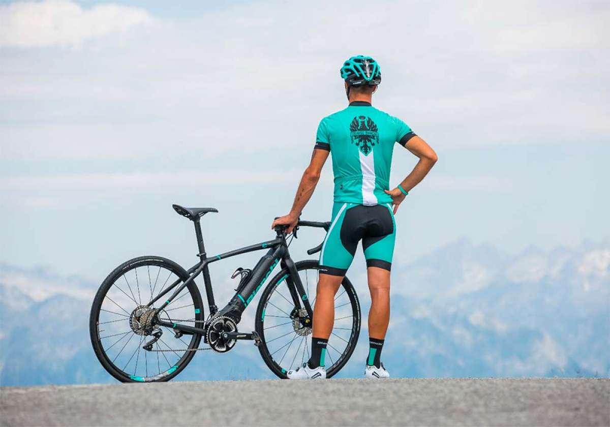 Bianchi llama a revisión a los modelos Impulso E-Road e Impulso E-Allroad por un grave fallo en el eje del motor