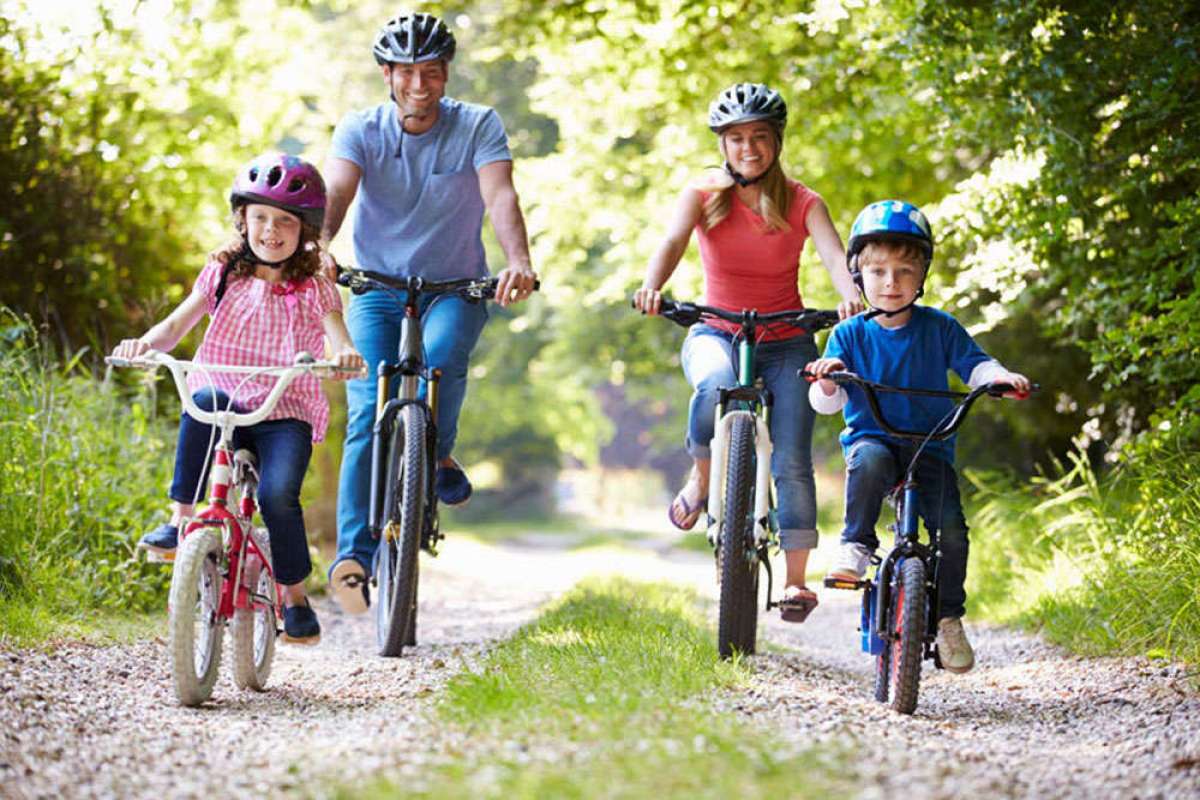 Bikefriendly Kids, una oferta cicloturista para disfrutar de la bicicleta en familia
