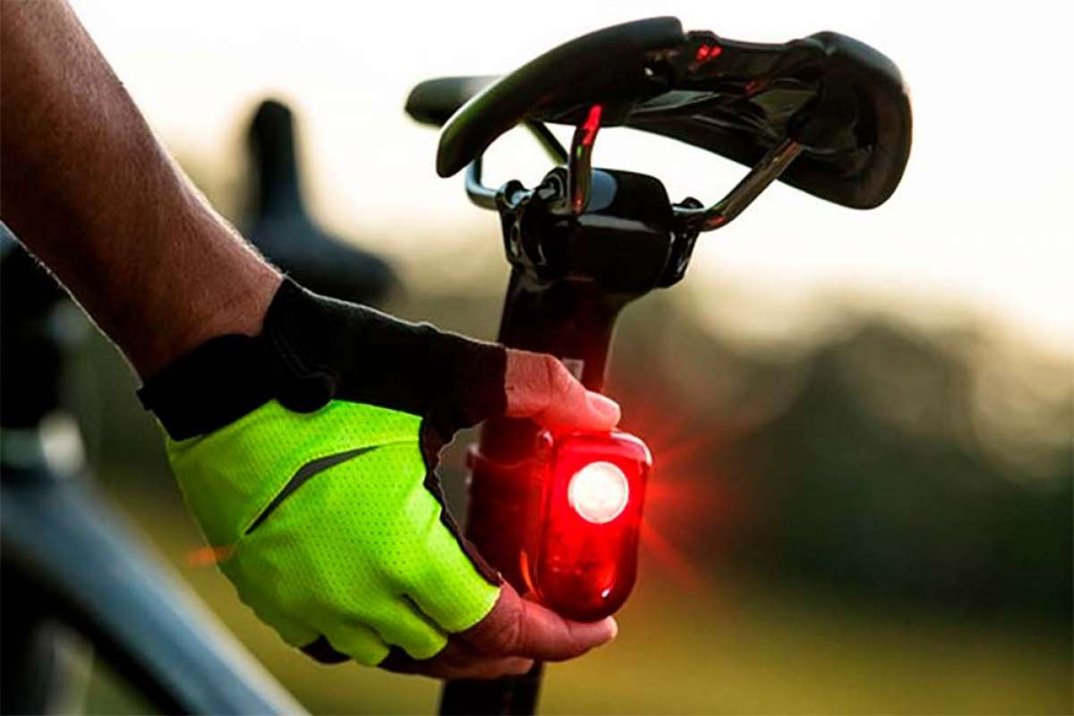 La luz trasera Bontrager Flare R se actualiza, incluyendo una mayor protección frente a la lluvia