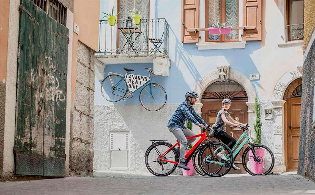 Brose introduce el Drive C, un motor optimizado para bicicletas eléctricas de uso urbano